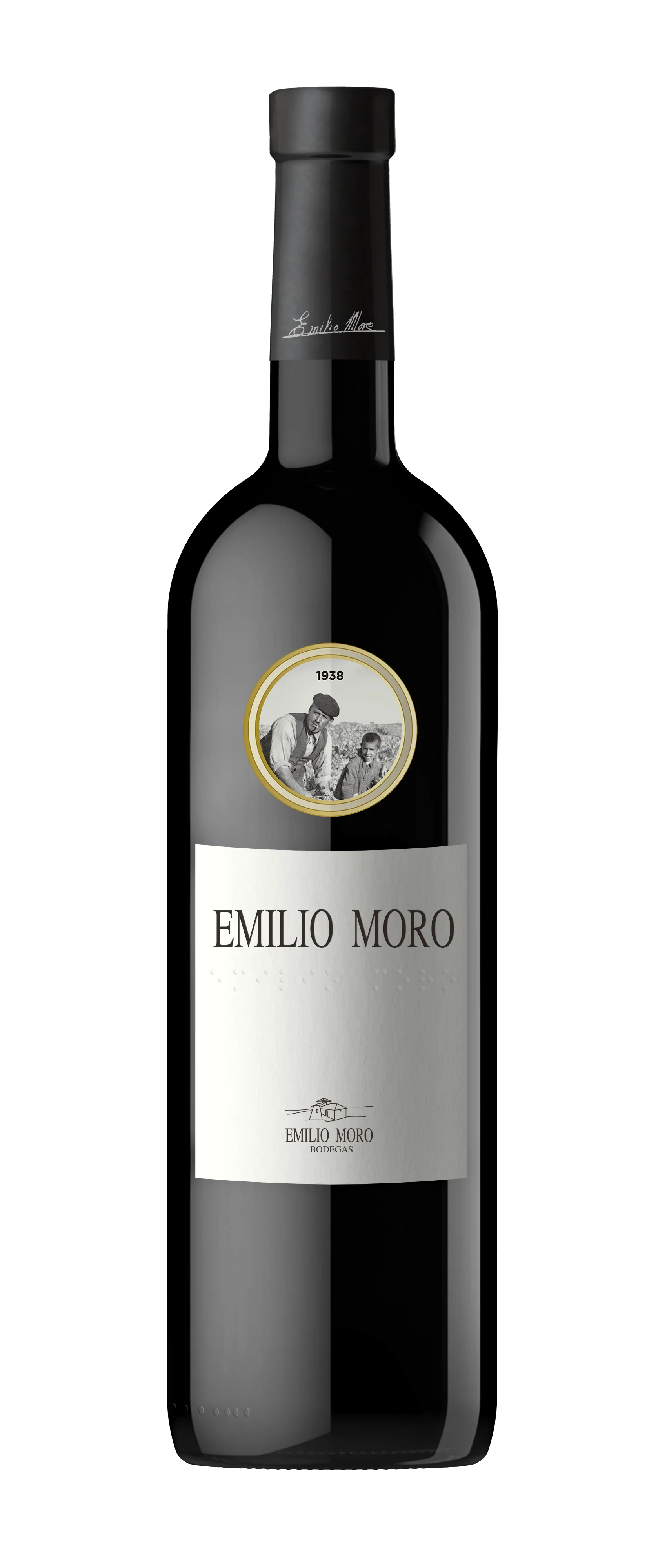 Emilio Moro Tempranillo