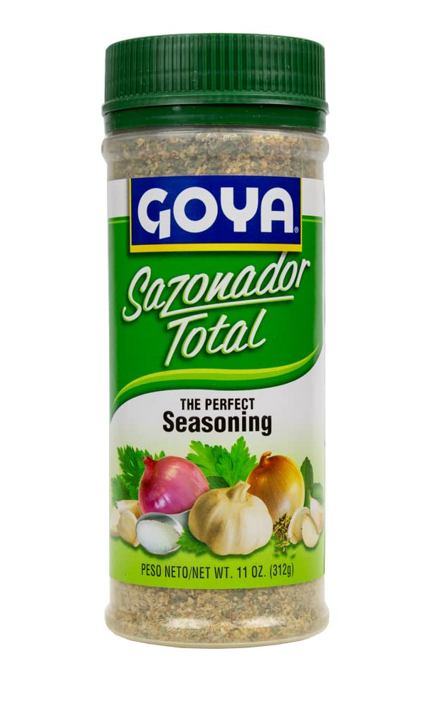 Complete Seasoning