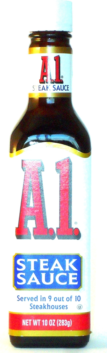 Original Steak Sauce