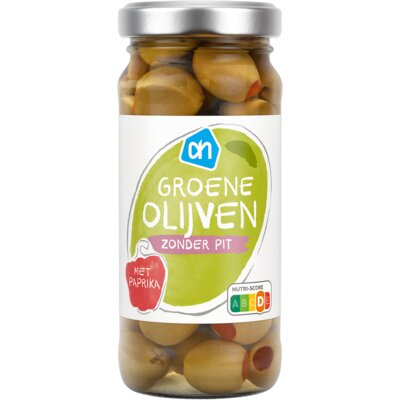 Green Olives