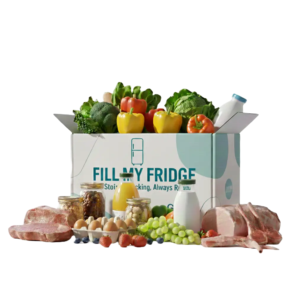 Fill Your Fridge Bundle
