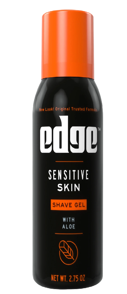 Sensitive Skin Shave Gel (With Aloe)