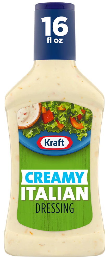 Italian Creamy Dressing