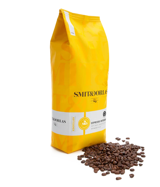 Excellent Arabica Ground Coffee (RFA) Smit and Dorlas