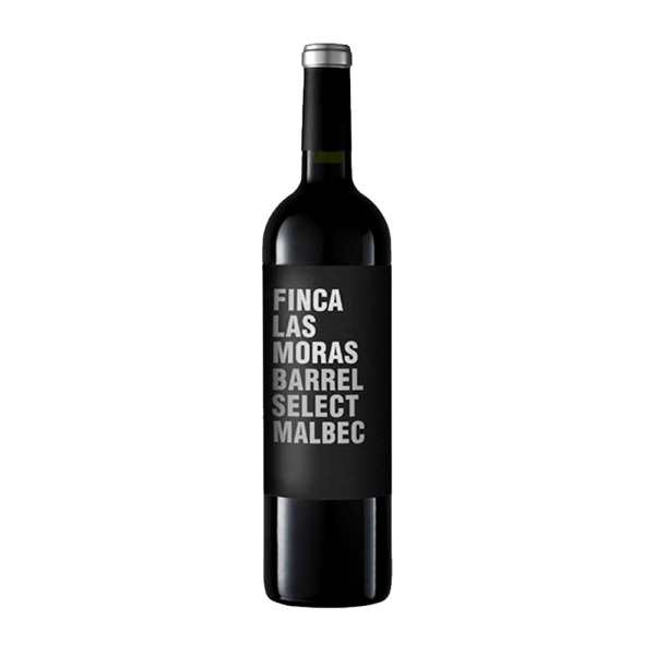 Las Moras Malbec Barrel Select