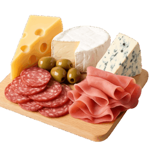 Cheese & Cold Cuts