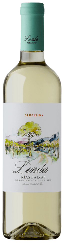 Pazo Pondal Lenda Albariño