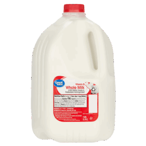 Dairy & Chilled Items