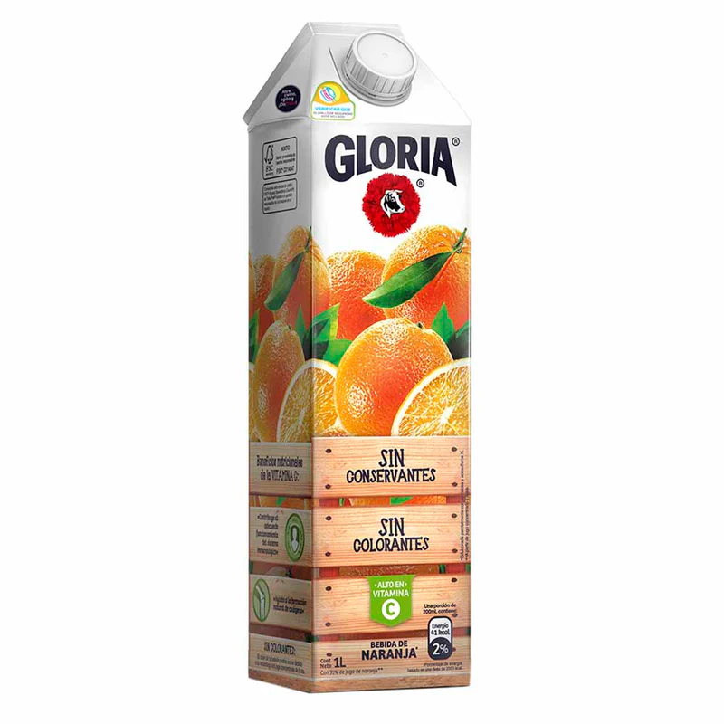 Orange Juice 1L